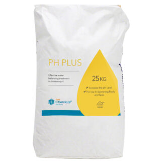 Bulk 25kg pH Plus Bags