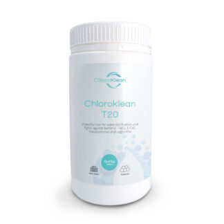 ChloroKlean Plus - Chlorine Dioxide - Sodium Hypochlorite