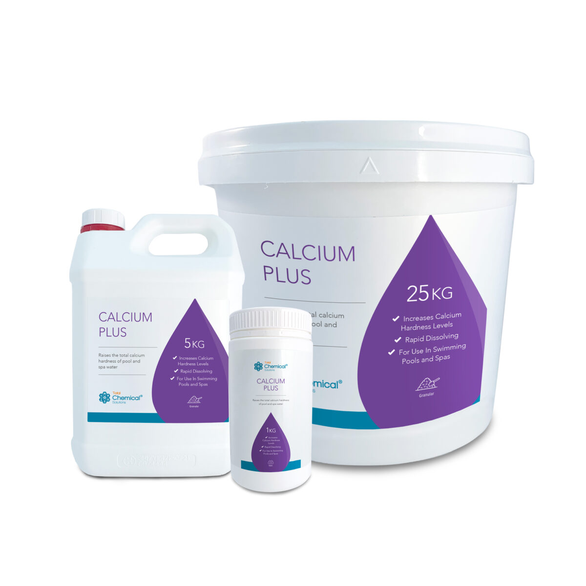 Calcium Hardness Increaser Calcium Chloride Flakes Total Chemical Solutions