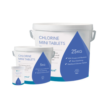 Chlorine-Mini-Tabs