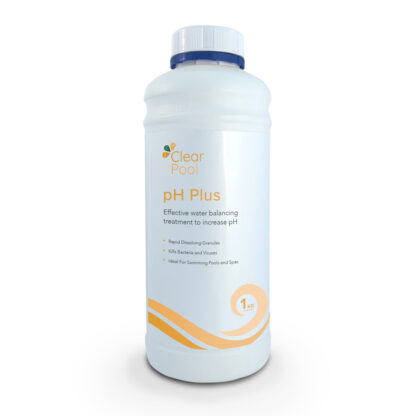 1kg ClearPool pH Plus