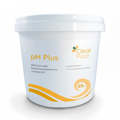 25kg ClearPool pH Plus
