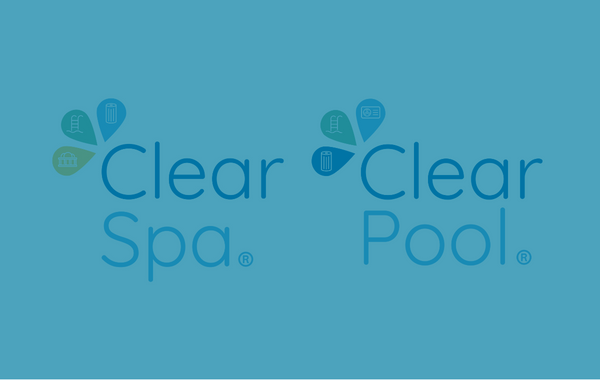 ClearSpa & ClearPool Dual Retail Range