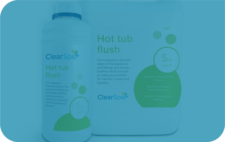 ClearSpa Water Cleaners
